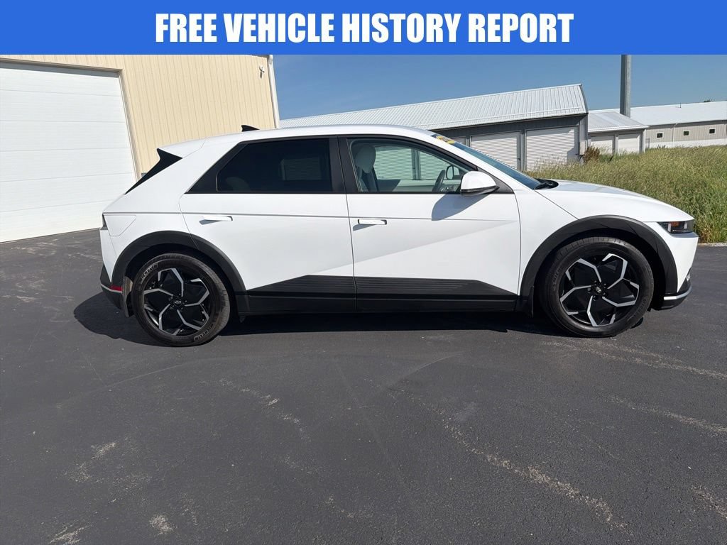 Used 2023 Hyundai Ioniq 5 SEL AWD/4WD image 3