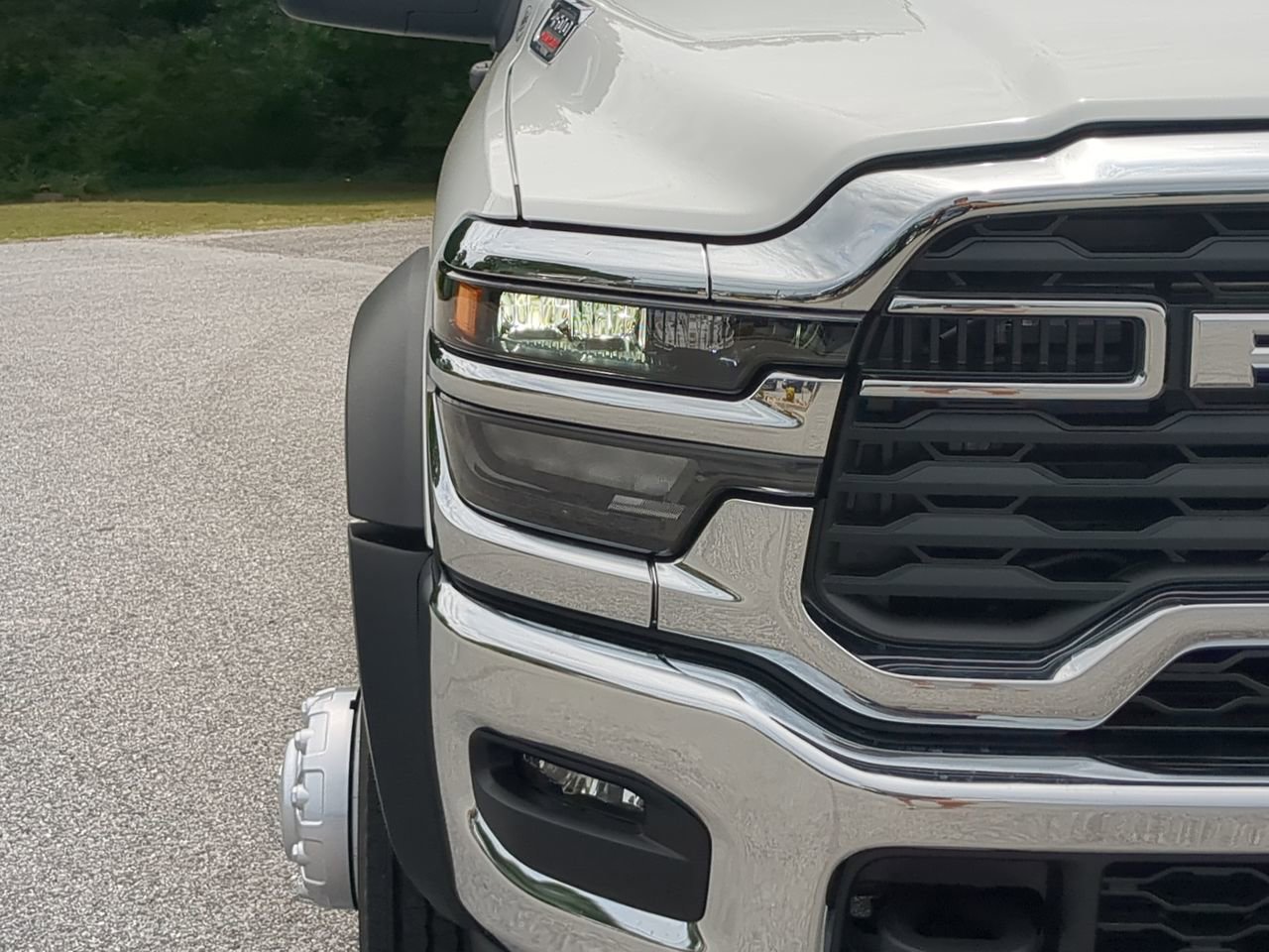 New 2026 RAM 4500 Tradesman AWD/4WD image 8