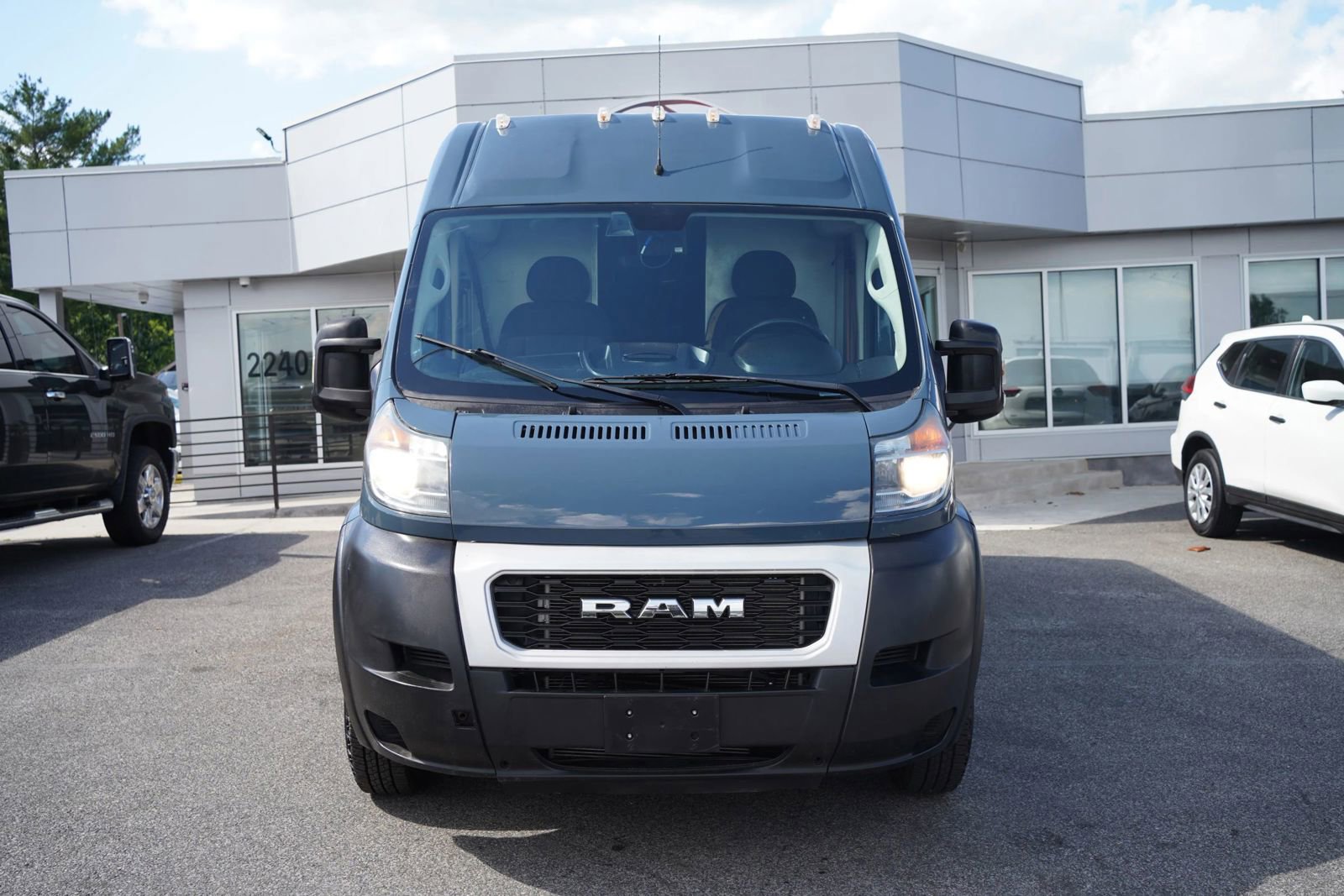 Used 2020 RAM ProMaster 3500 FWD image 9