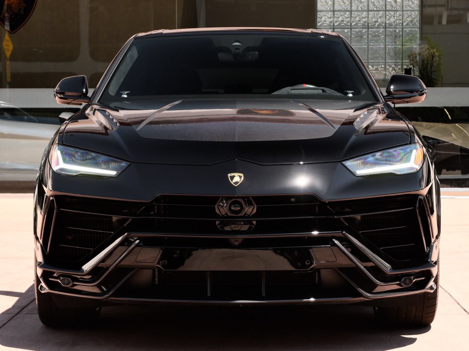 Used 2024 Lamborghini Urus Performante AWD/4WD image 5