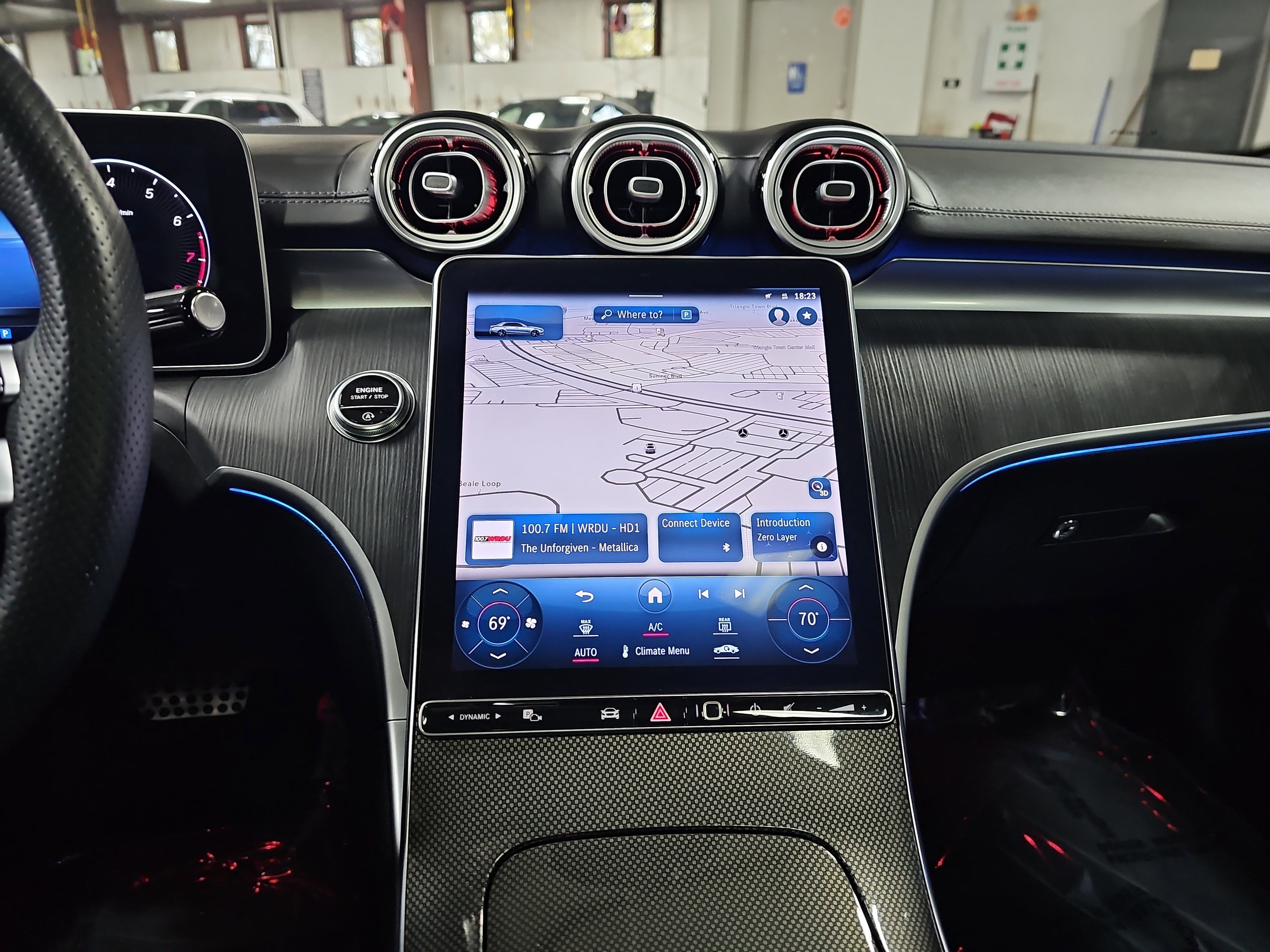 Certified 2023 Mercedes-Benz C 300 Sedan image 22