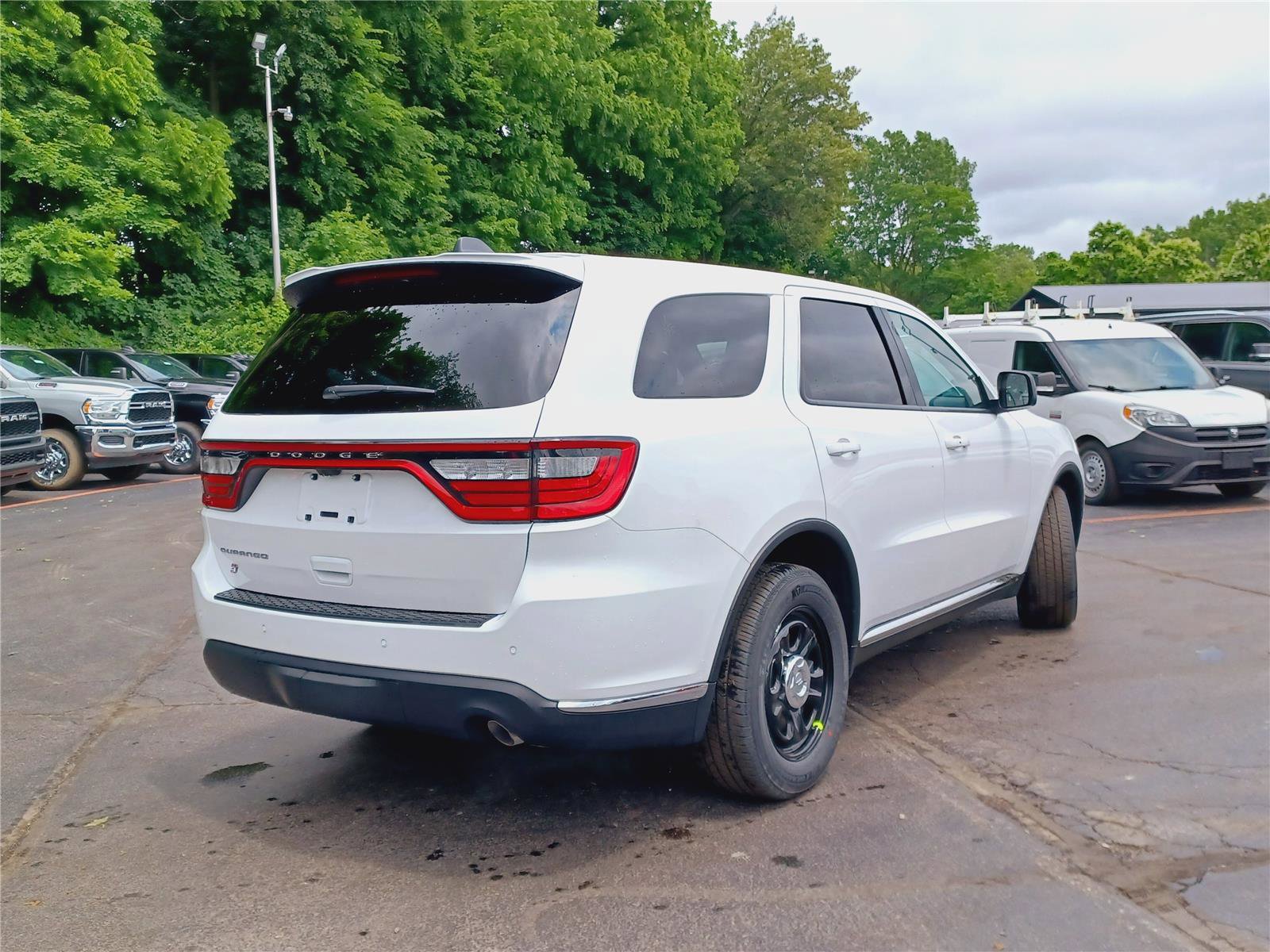New 2026 Dodge Durango AWD w/ Skid Plate Group image 11