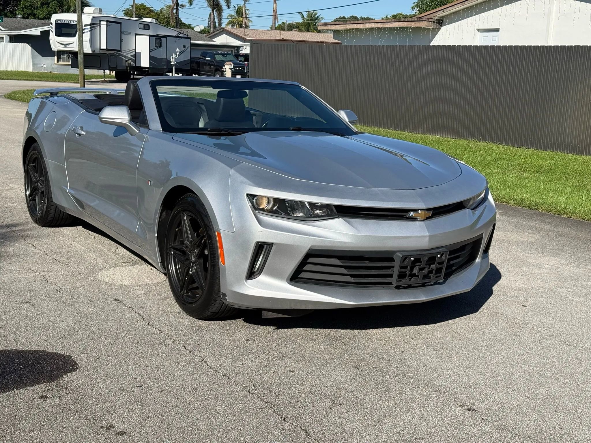 Used 2018 Chevrolet Camaro LT