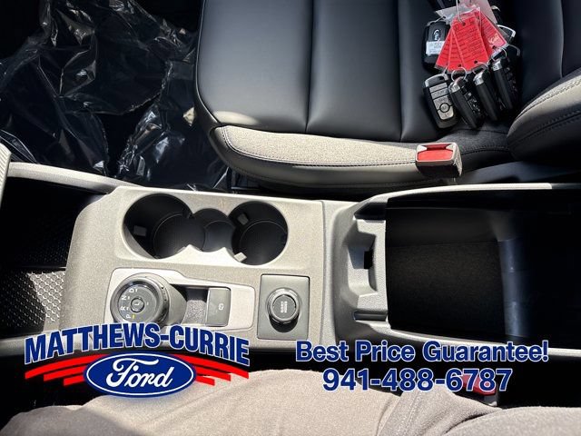 New 2026 Ford Bronco Sport Big Bend w/ Black Appearance Package AWD/4WD image 18