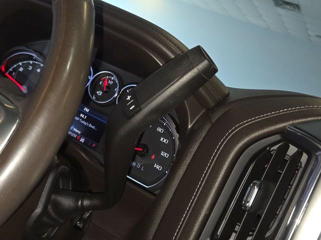 Used 2021 Chevrolet Silverado 1500 LTZ image 19