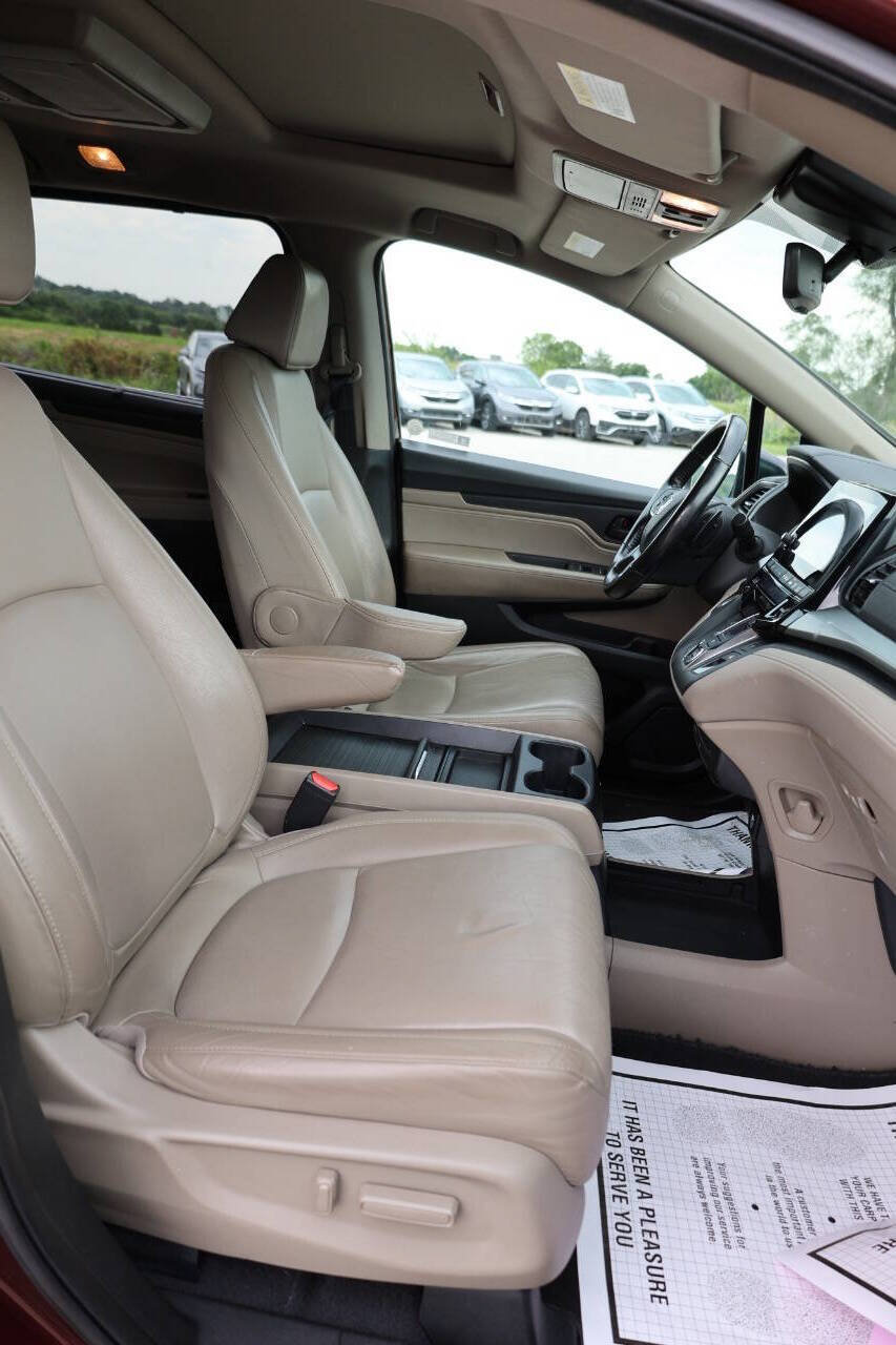 Used 2020 Honda Odyssey EX-L image 15