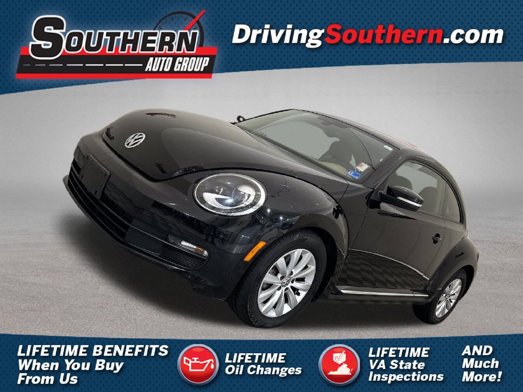 Used 2016 Volkswagen Beetle 1.8T SE w/ Lighting Package FWD 360° Tour