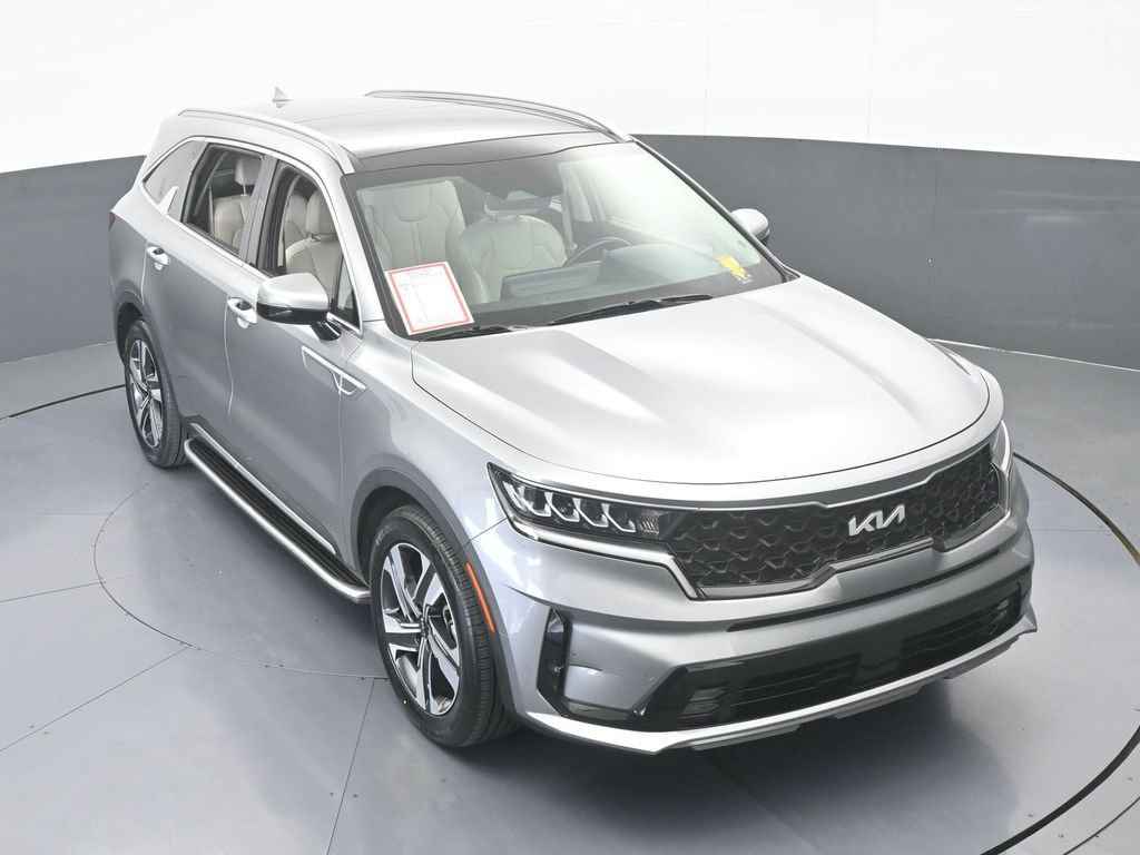 Used 2022 Kia Sorento EX w/ Panoramic Sunroof Package image 63