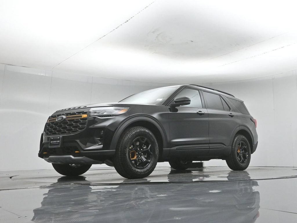 New 2026 Ford Explorer Tremor AWD/4WD image 45