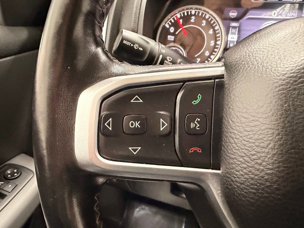 Used 2019 RAM 1500 Big Horn image 31