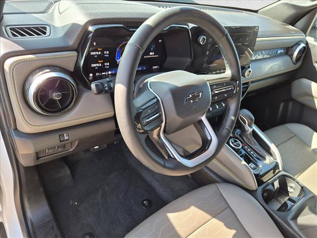 Used 2023 Chevrolet Colorado ZR2 w/ ZR2 Convenience Package III AWD/4WD image 9