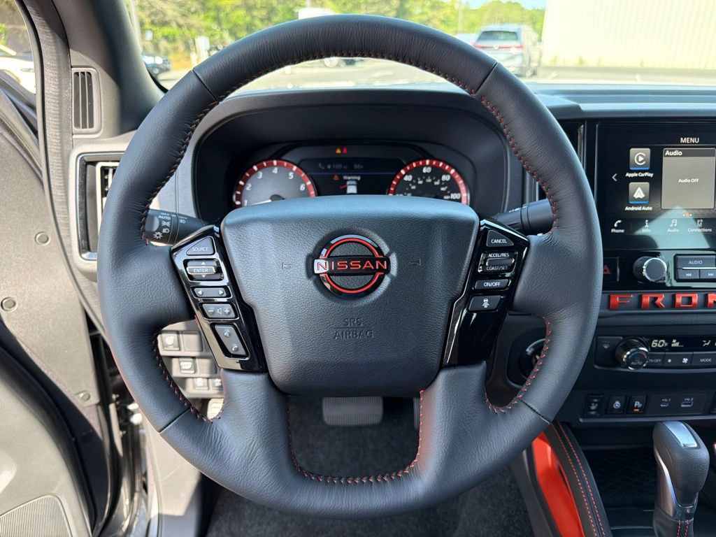 New 2026 Nissan Frontier PRO-4X AWD/4WD image 13