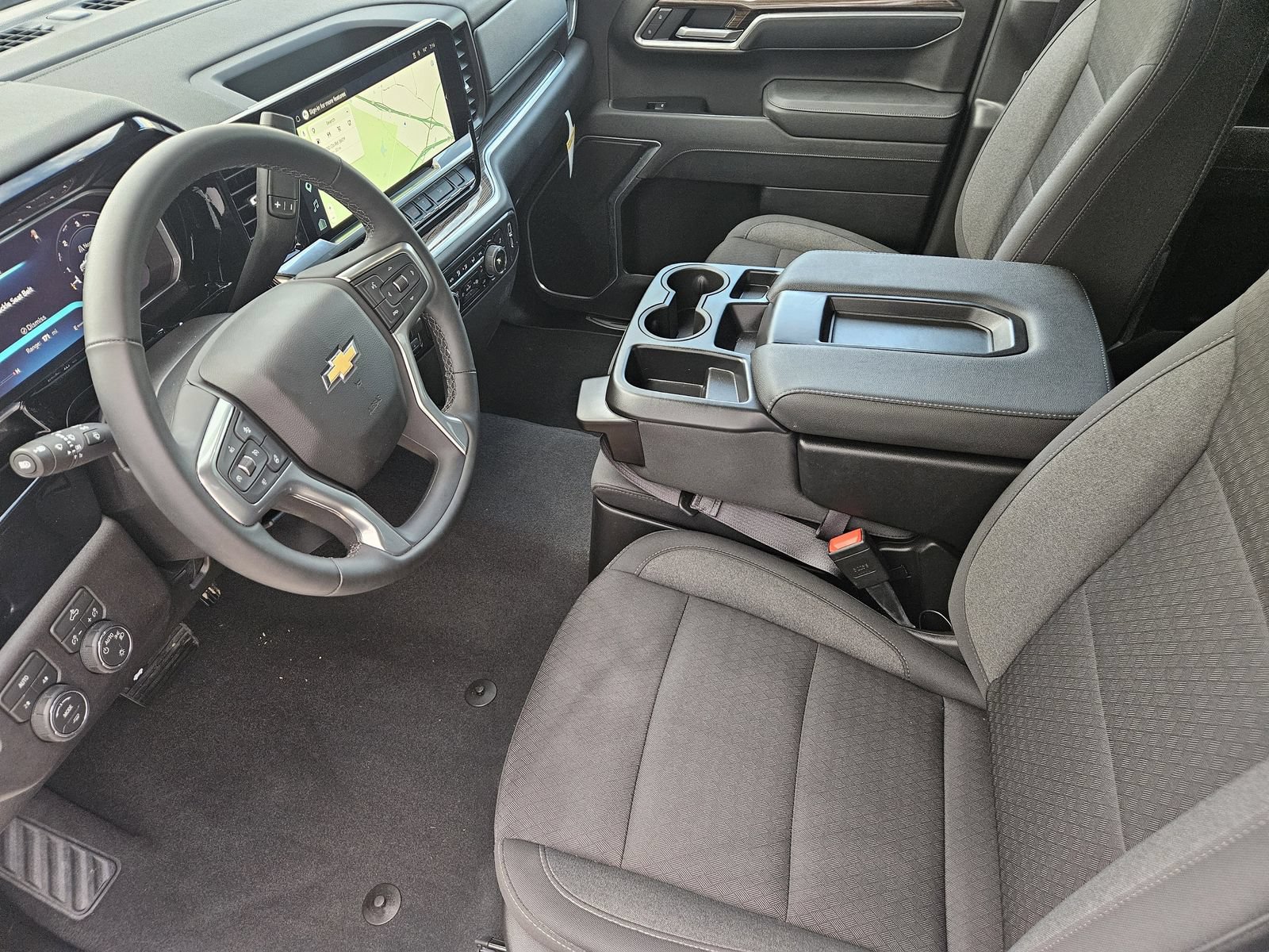New 2026 Chevrolet Silverado 1500 LT w/ Texas Edition Plus AWD/4WD image 16