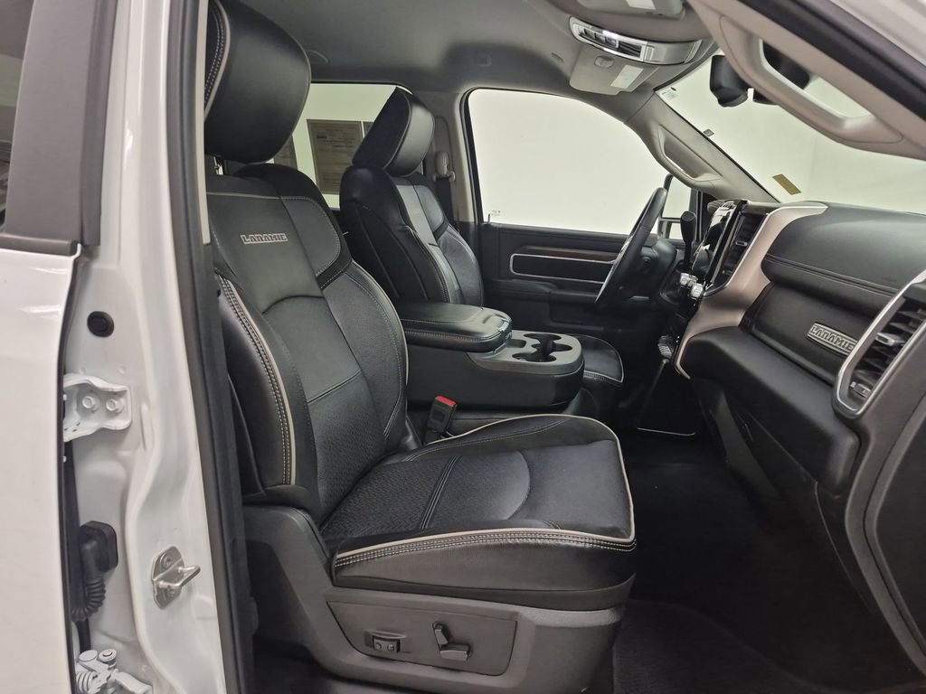 Used 2024 RAM 2500 Laramie image 29