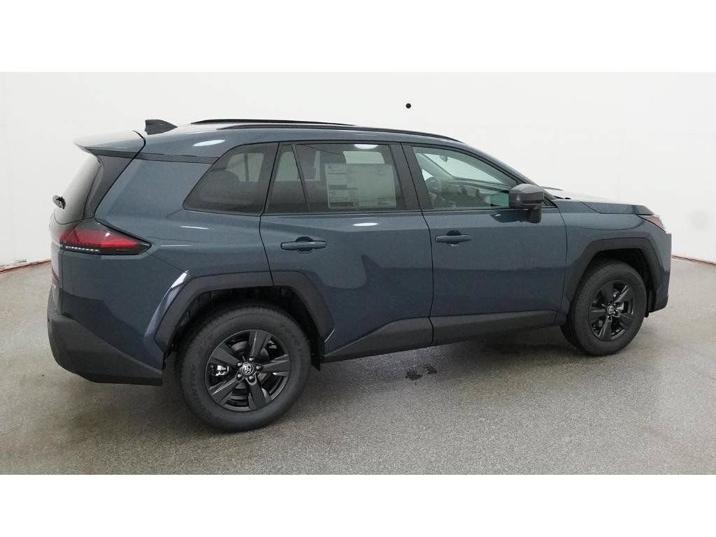 New 2026 Toyota RAV4 LE FWD image 13