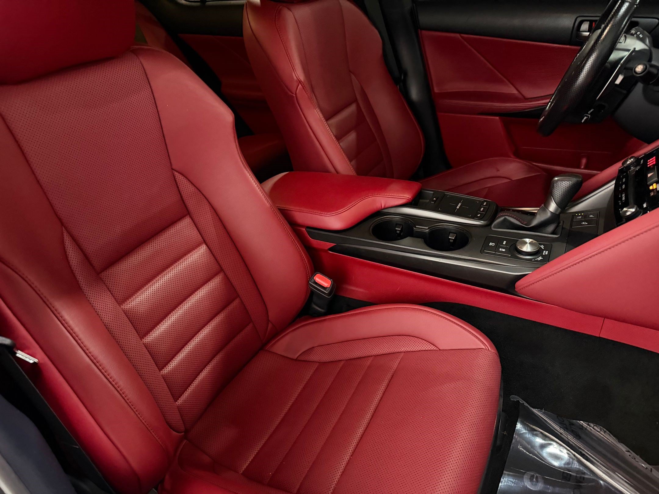 Used 2022 Lexus IS 350 F Sport w/ Accessory Package RWD image 32