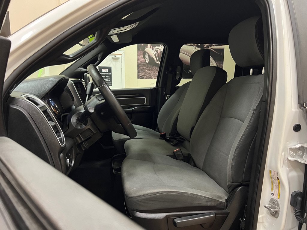 Used 2021 RAM 2500 Big Horn AWD/4WD image 15