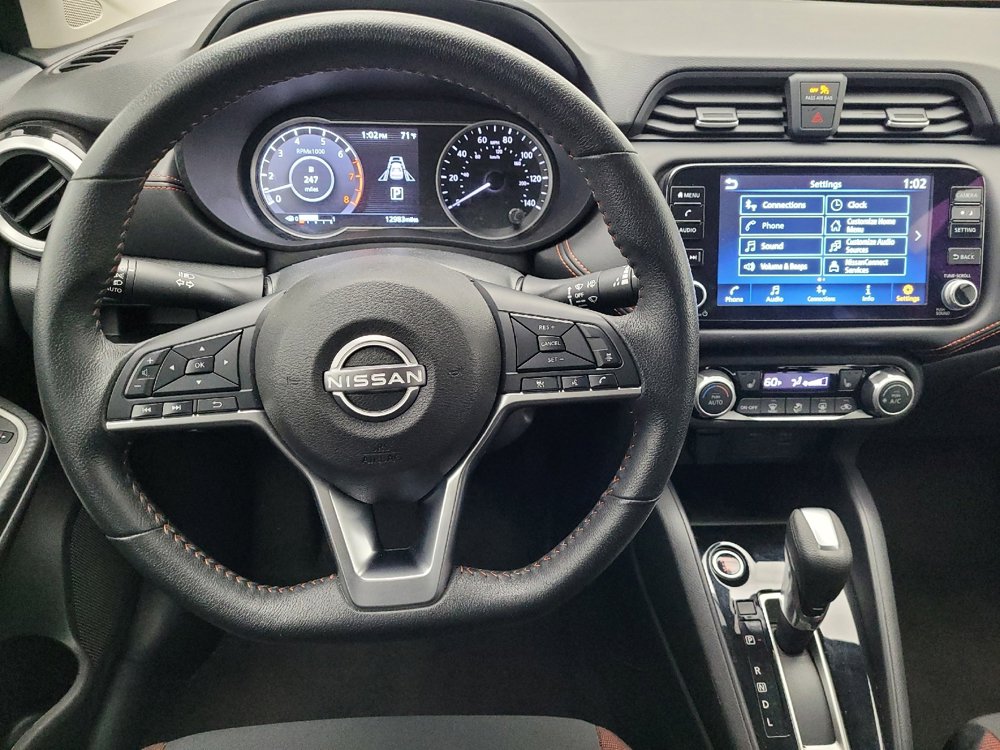 Used 2023 Nissan Versa SR w/ Trunk Package image 22