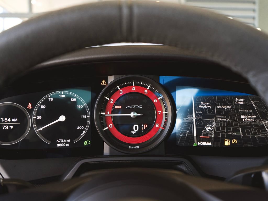 Used 2023 Porsche 911 Carrera GTS image 13