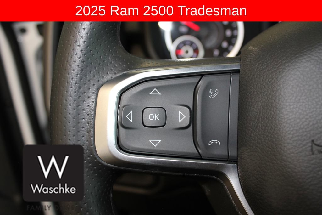 New 2025 RAM 2500 Tradesman image 23
