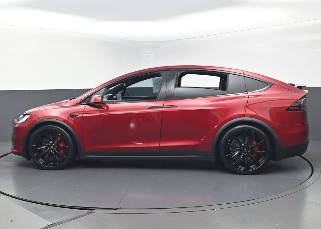 Used 2024 Tesla Model X Plaid AWD/4WD image 48