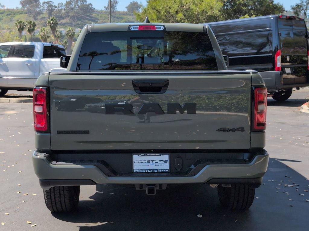 New 2026 RAM 1500 Big Horn image 6