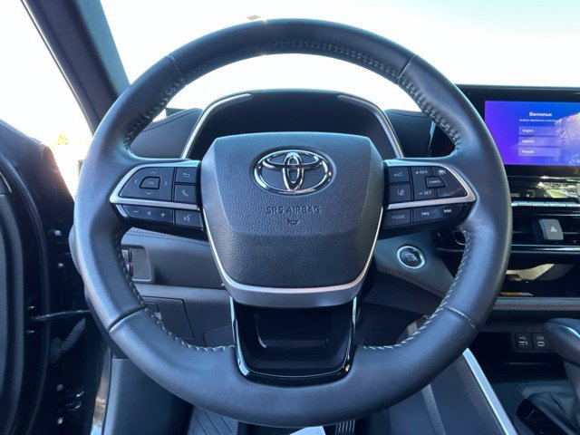 Used 2024 Toyota Highlander XSE AWD/4WD image 52