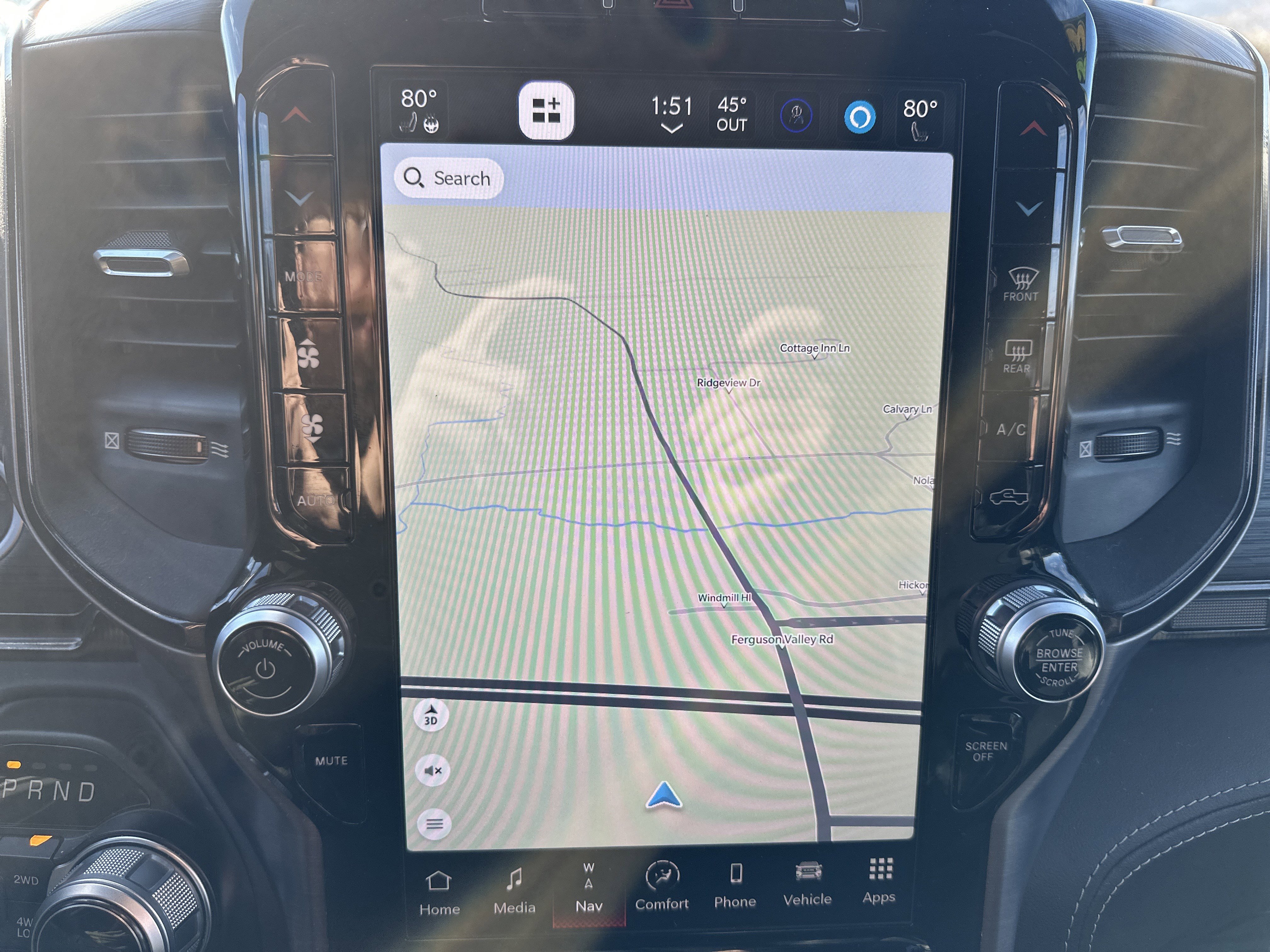 Used 2023 RAM 2500 Power Wagon w/ Level 2 Equipment Group image 27