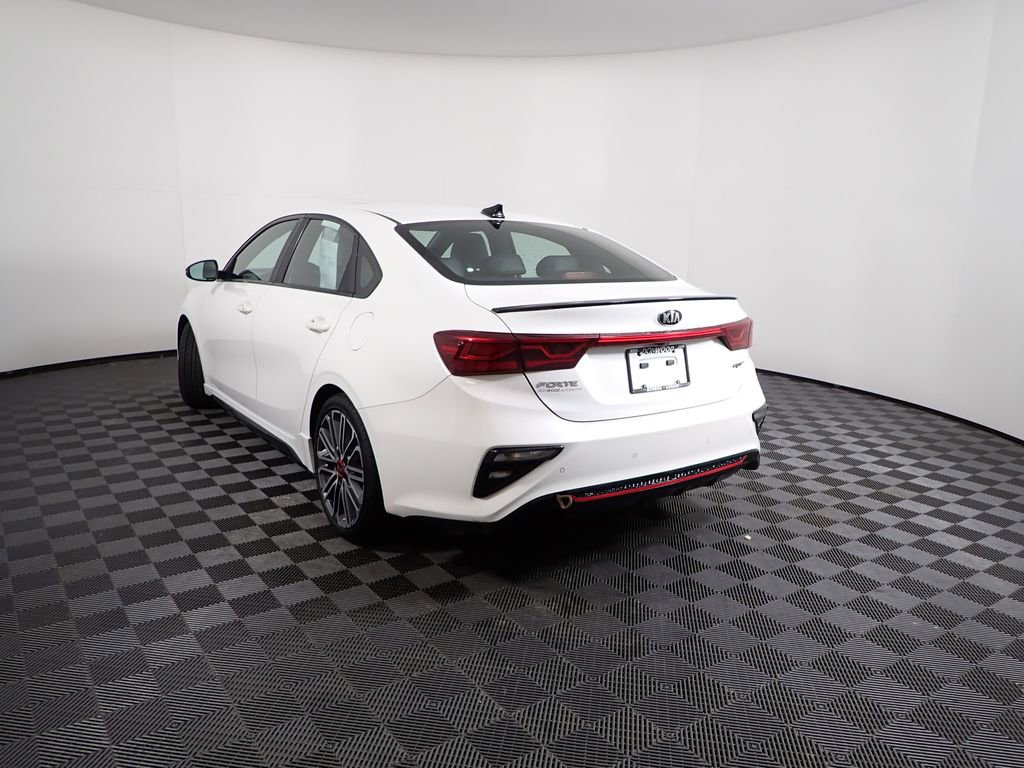 Used 2021 Kia Forte GT FWD image 14