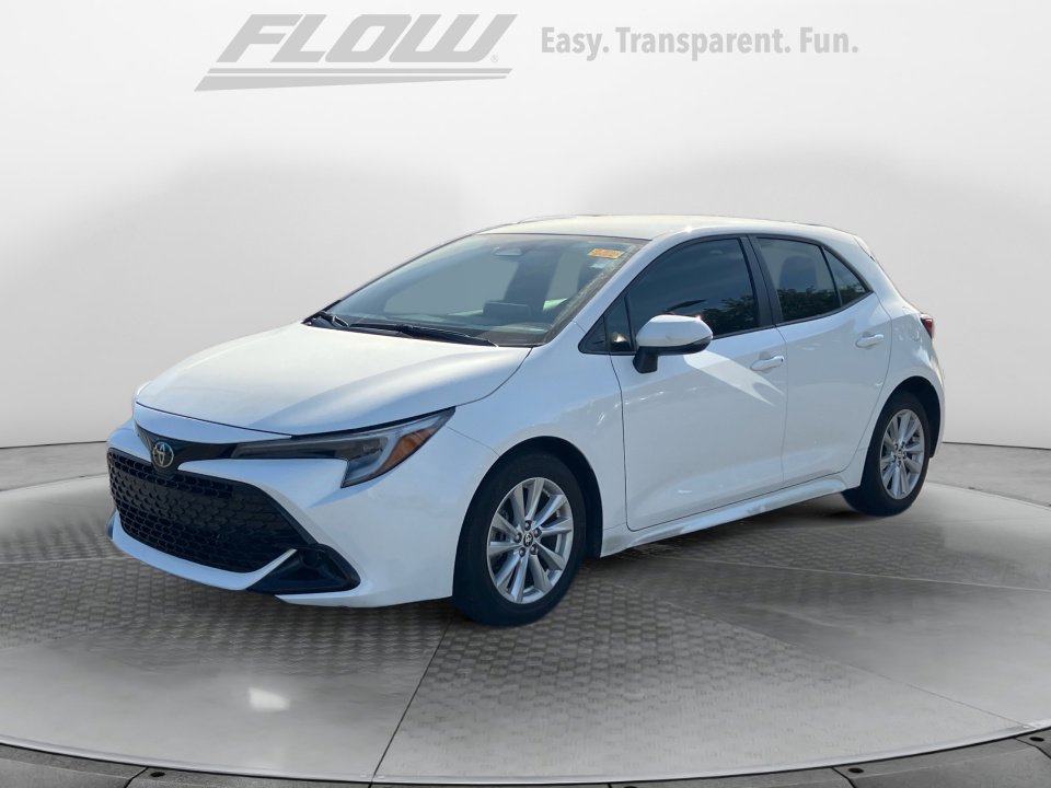 Used 2023 Toyota Corolla SE FWD image 4