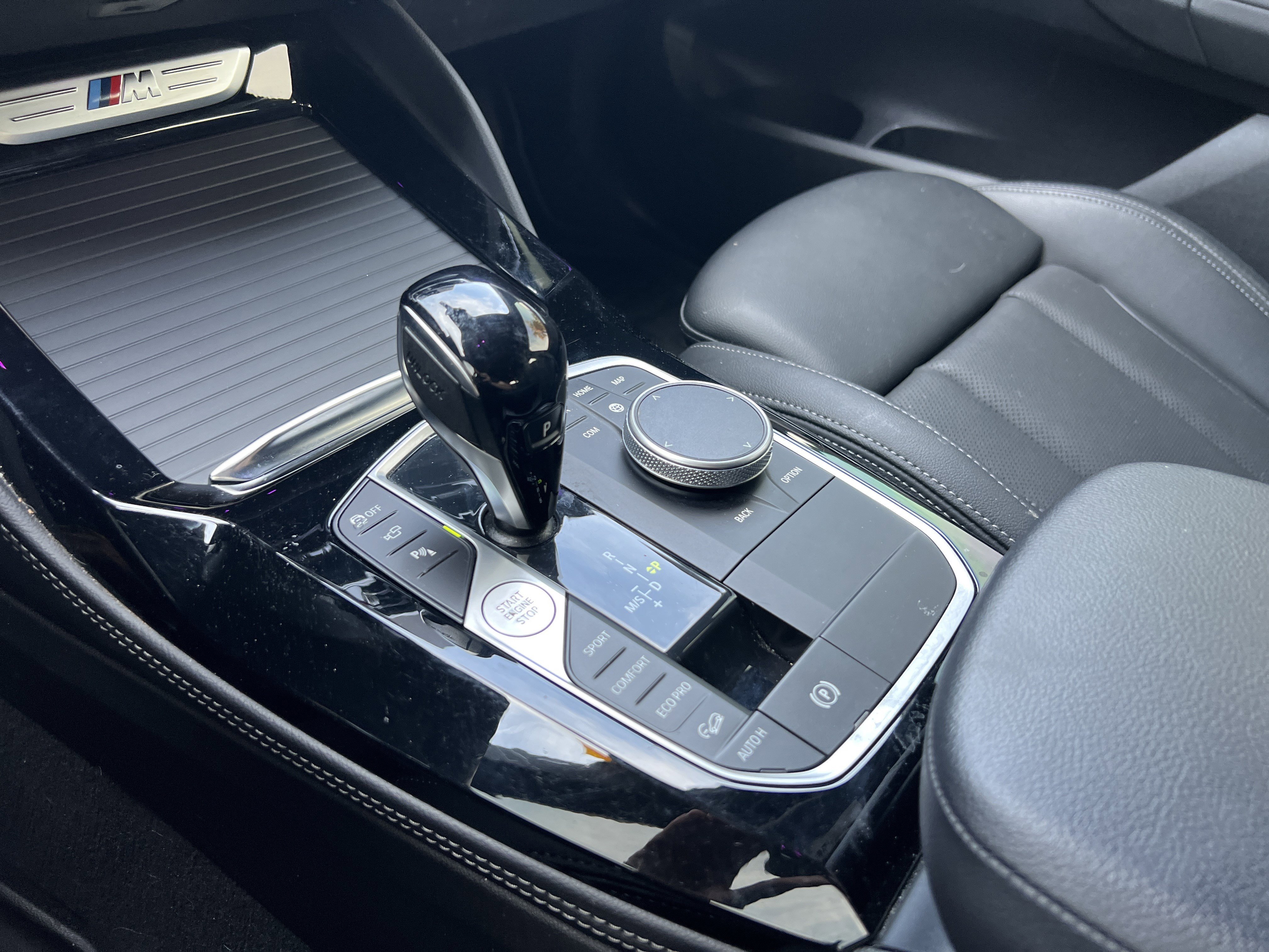 Used 2023 BMW X4 M40i w/ Premium Package image 27