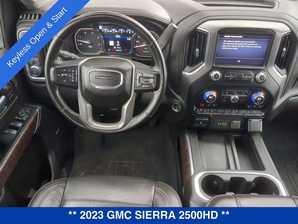 Used 2023 GMC Sierra 2500 Denali AWD/4WD image 22