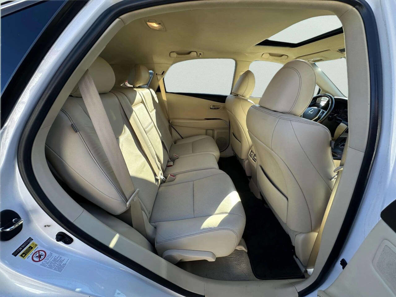 Used 2014 Lexus RX 350 AWD w/ Navigation Package image 26