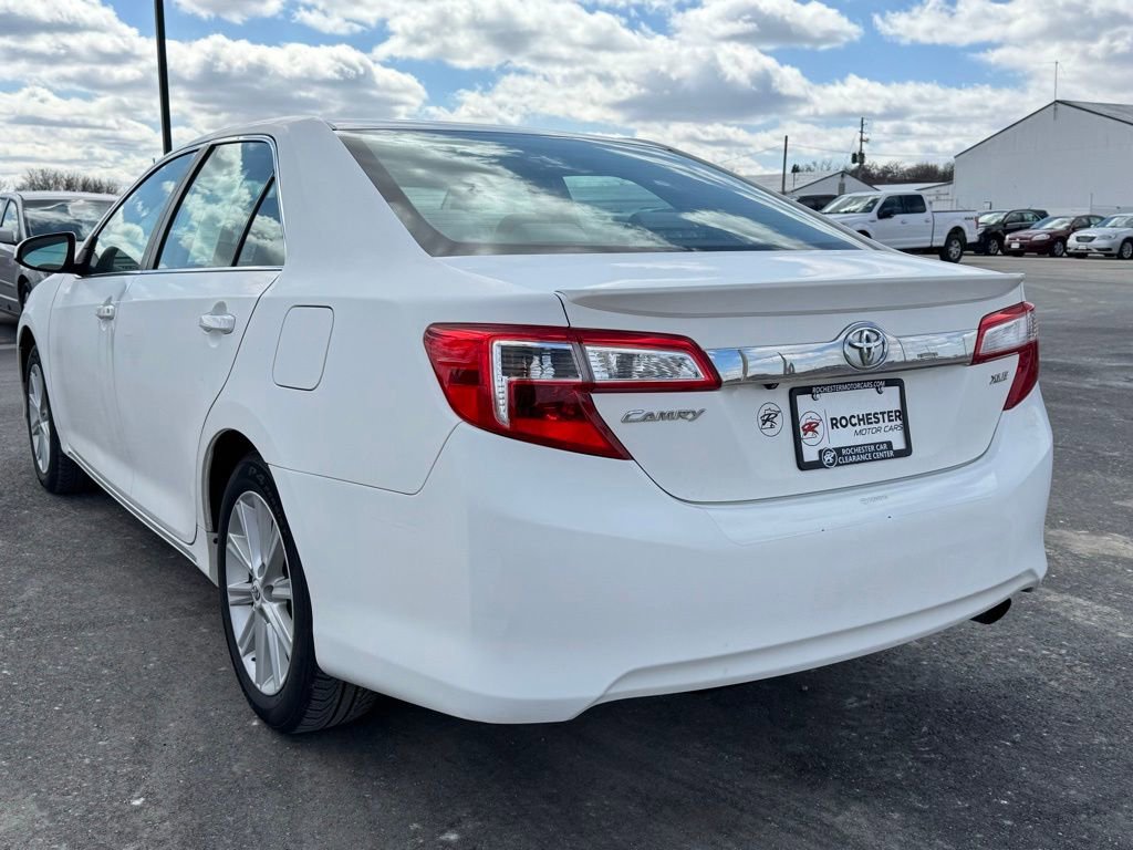 Used 2012 Toyota Camry XLE w/ Convenience Pkg image 39