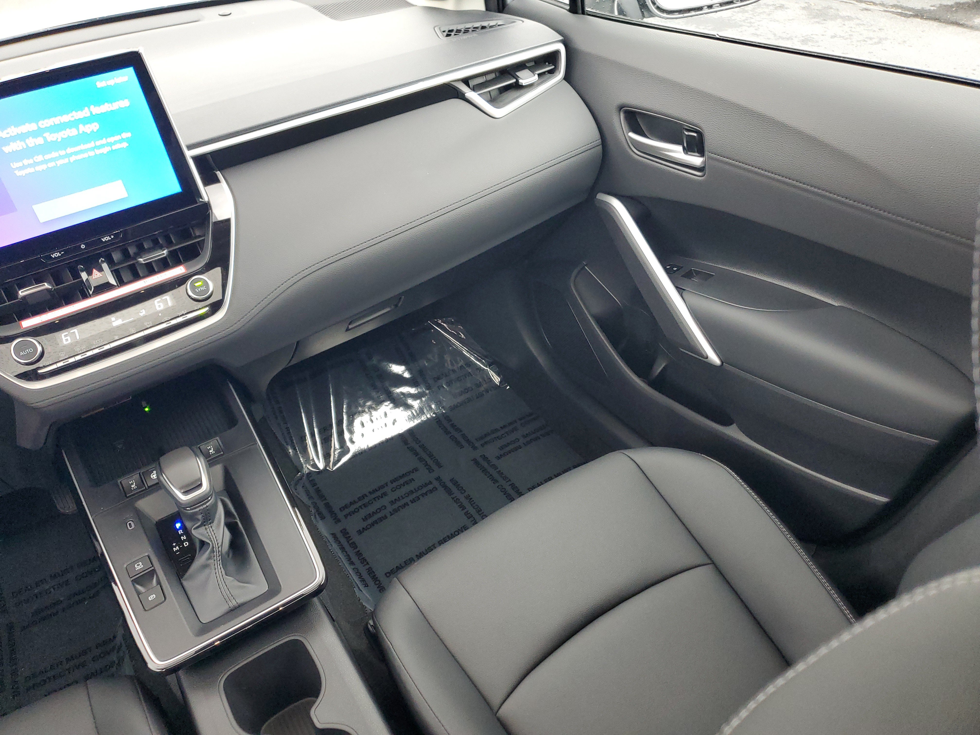 New 2026 Toyota Corolla Cross XLE AWD/4WD image 18