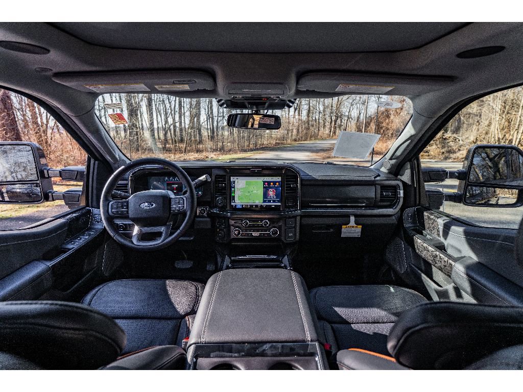 New 2026 Ford F250 Lariat w/ Lariat Ultimate Package image 11