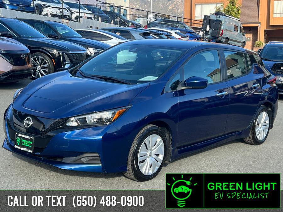 Used 2025 Nissan Leaf S