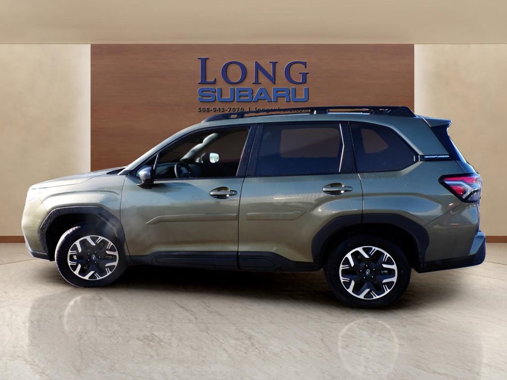 Certified 2026 Subaru Forester Premium image 14