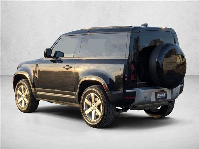 Used 2022 Land Rover Defender 90 S AWD/4WD image 9