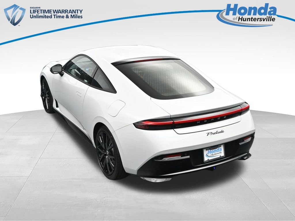 New 2026 Honda Prelude image 22