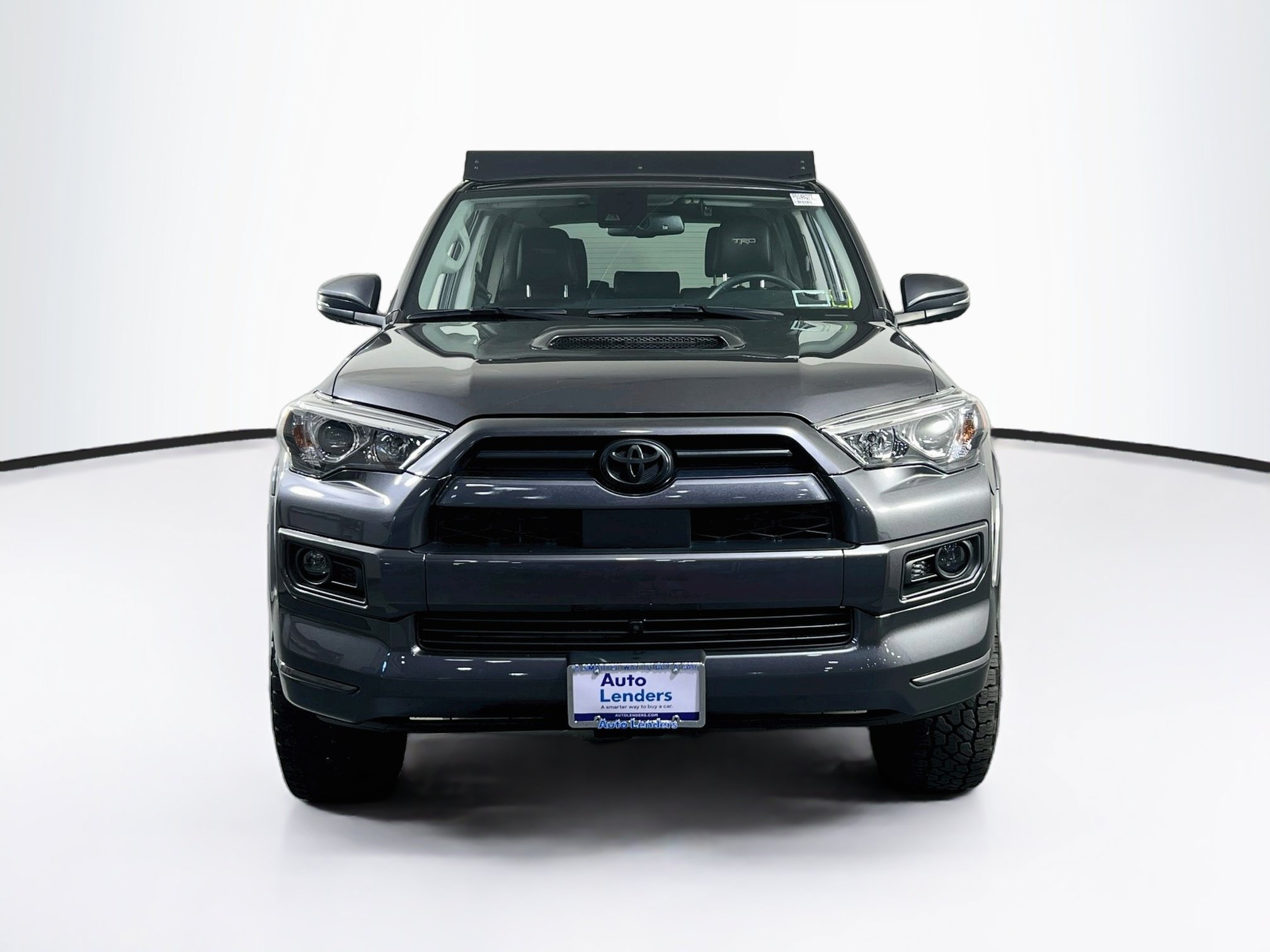 Used 2023 Toyota 4Runner TRD Sport w/ Technology Package AWD/4WD image 2