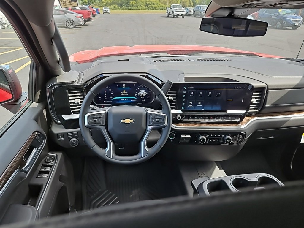 New 2026 Chevrolet Silverado 1500 LT image 11