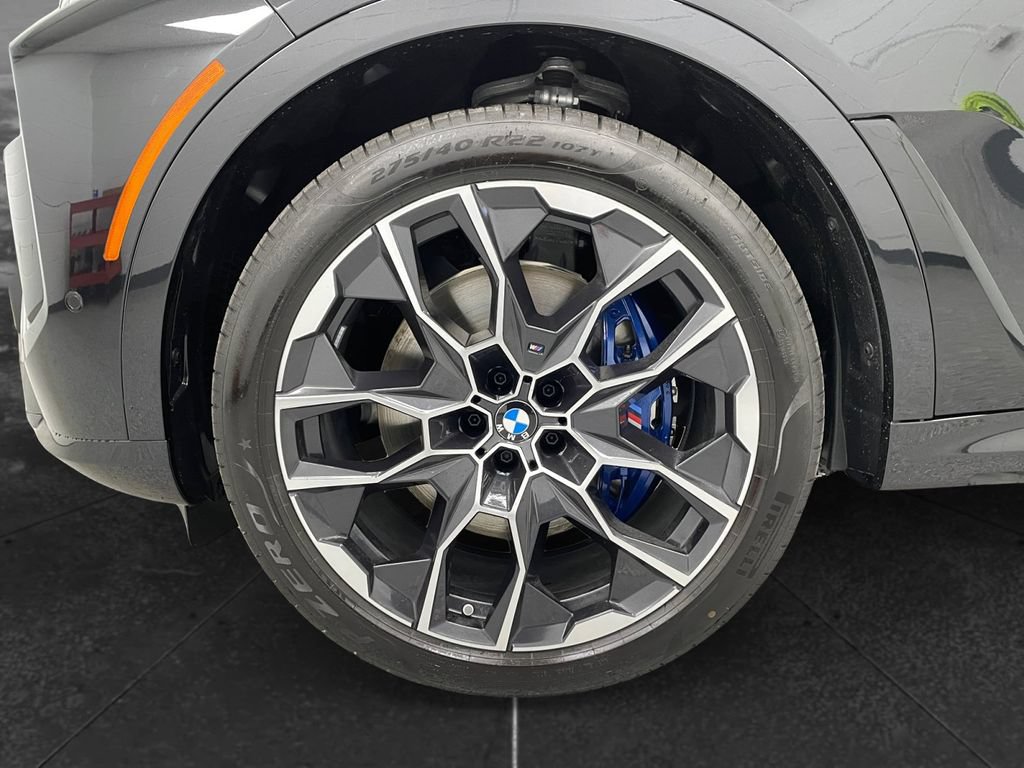 New 2027 BMW X7 M60i AWD/4WD image 13