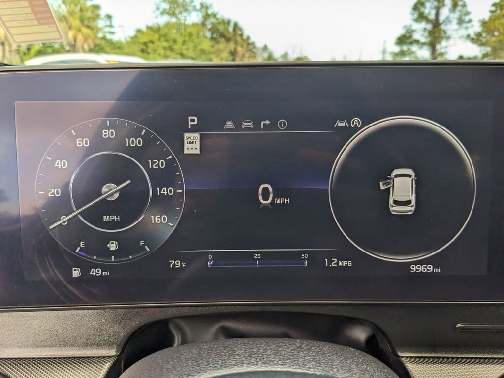 Certified 2025 Kia Sportage SX image 35