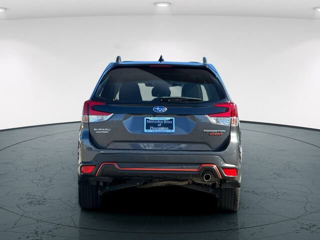 Used 2024 Subaru Forester Sport AWD/4WD image 5
