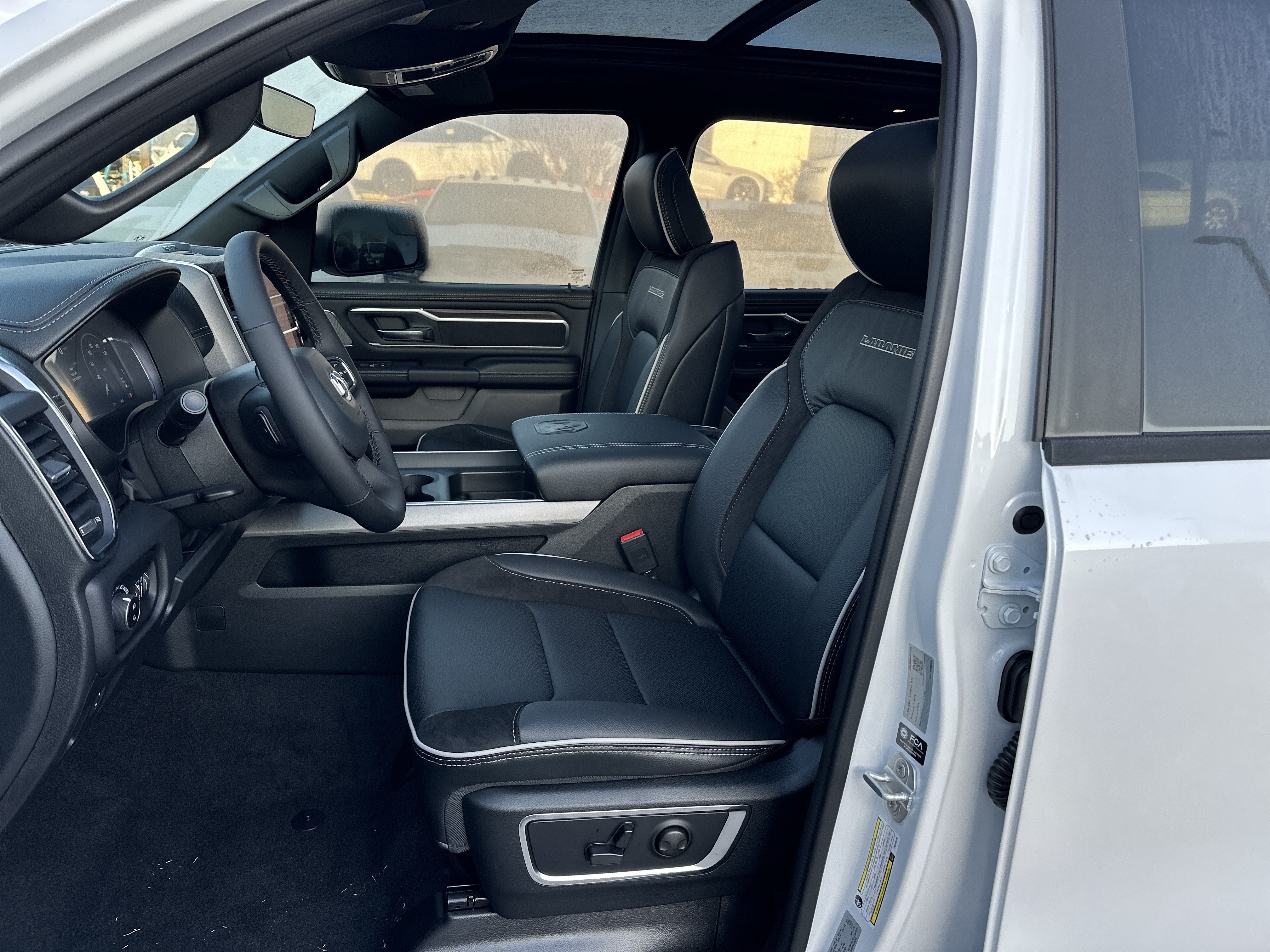 New 2026 RAM 1500 Laramie w/ Night Edition AWD/4WD image 9