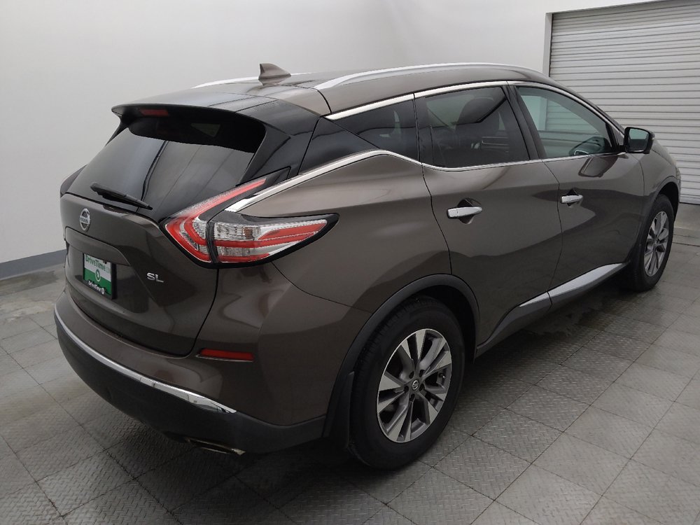 Used 2017 Nissan Murano SL FWD image 9