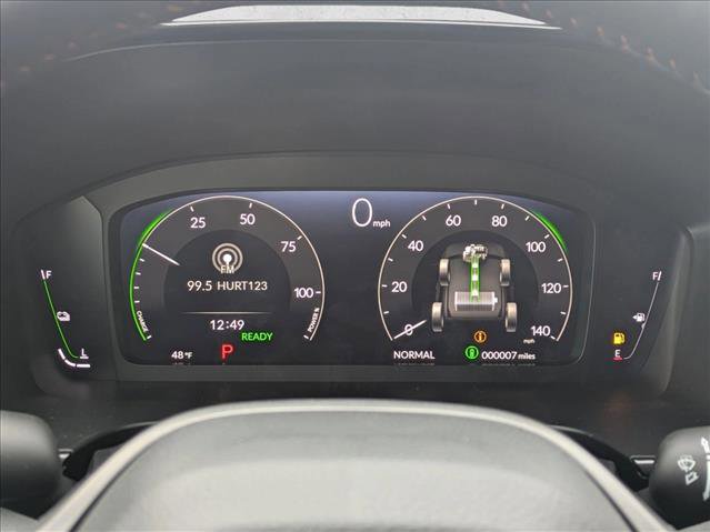 New 2026 Honda CR-V Sport-L image 11