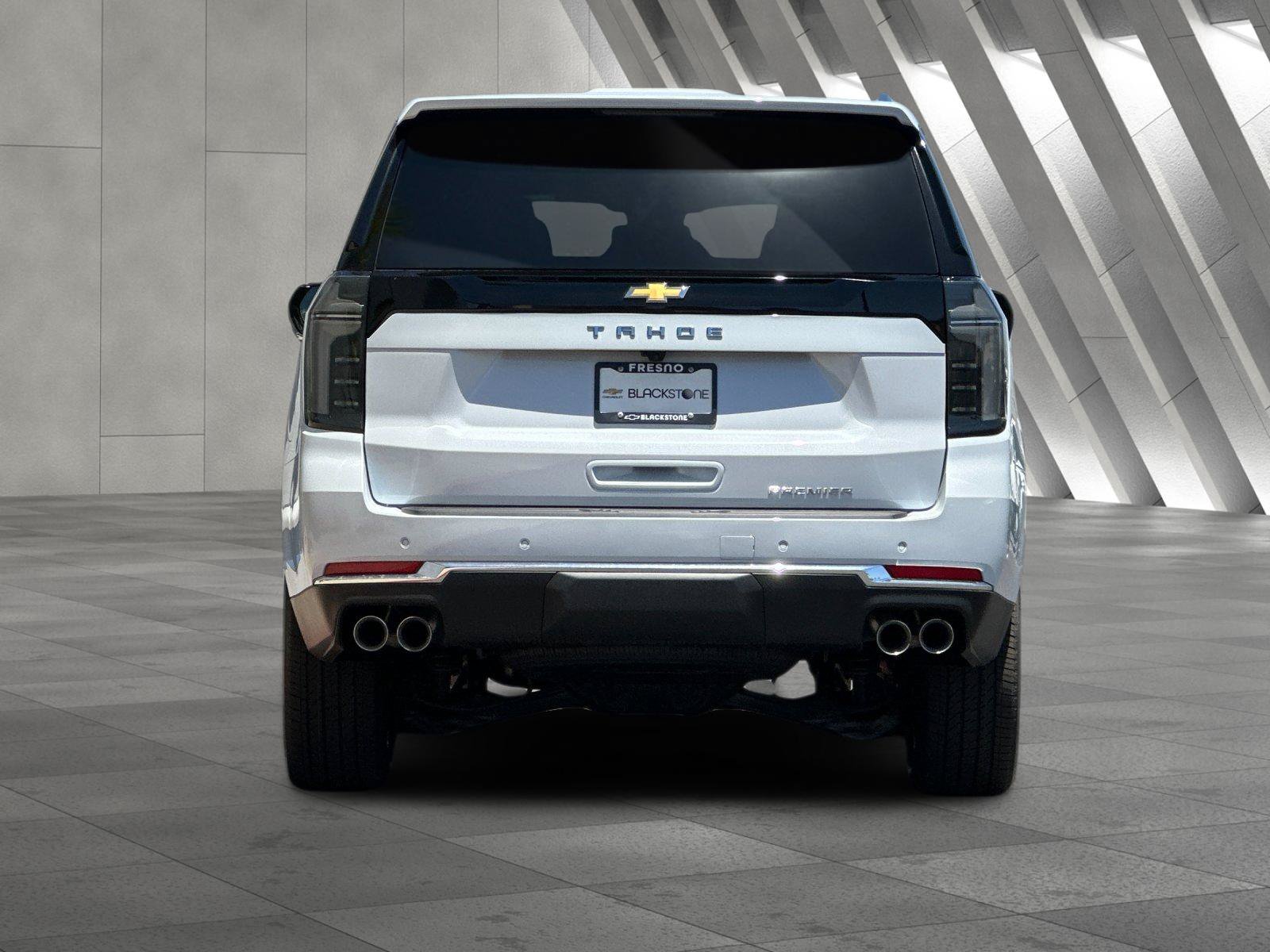 New 2026 Chevrolet Tahoe Premier w/ Sun And Tow Package AWD/4WD image 5