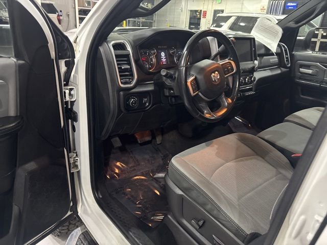 Used 2022 RAM 2500 Big Horn w/ Level A Equipment Group image 12